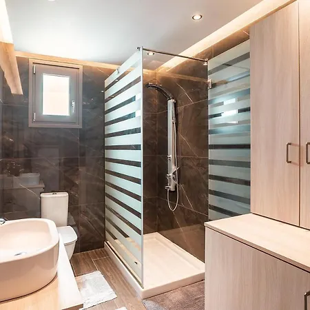 Nikolaos 2 Villa Rhodes City