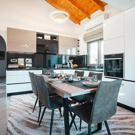 Villa Nikolaos 2 Rhodes City