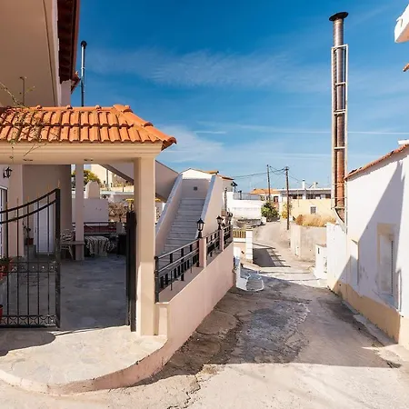 Nikolaos 2 Villa Rhodes City